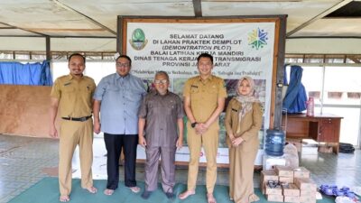DPRD Jabar Dorong Peningkatan Sarpras UPTD Disnakertrans
