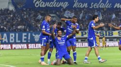 Menang 2-0 atas Bhayangkara, Persib Kembali ke Jalur Kemenangan dan Geser Persija