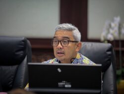 Pejabat Jadi Tersangka, Farhan : Prioritas Stabilitas Terjaga, Layanan Publik Tak Terganggu