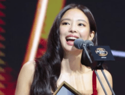 Jennie Blackpink Menghadapi Kecaman Setelah Klip Golden Disc Awards 2026 Viral