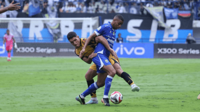 Barros dan JC Tetap Menjadi Pilihan Utama Coach Bojan di Putaran Pertama