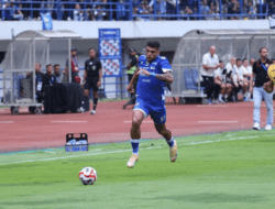 Arti Jeda Kompetisi Bagi Berguinho, si Raja Assist Persib