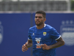 Berguinho Kreator Utama Serangan Persib Tebar Ancaman