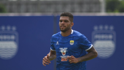 Berguinho Kreator Utama Serangan Persib Tebar Ancaman