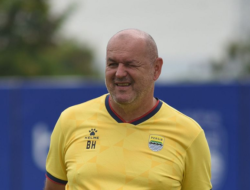 Soal Bursa Transfer Persib! Coach Bojan Kemungkinan Ada, Namun Masih Tentatif