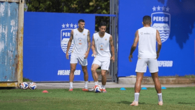 Haye dan Cesar Tak Sabar Tanding di Laga Kontra Persija