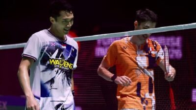 Taklukkan Popov dengan Skor Identik, Jojo Raih Tiket Semifinal India Open 2026
