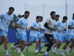 Wasit Kontroversial dari Korsel Akan Pimpin Laga Persib Vs Persija