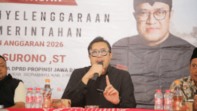 DPRD Jabar Menyayangkan Ada Sekolah Belum Mendapatkan Program MBG
