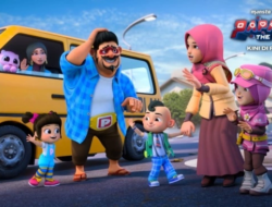 Papa Zola The Movie Beri Penghormatan kepada Pengemudi Ojek Online