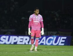 Alim Deui Kebobolan di Penghujung Laga, Teja Fokus Perbaiki Penampilan