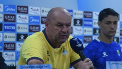 Coach Bojan Tegaskan Jamu Ratchaburi di GBLA, Timnya Siap Tampil Habis-habisan