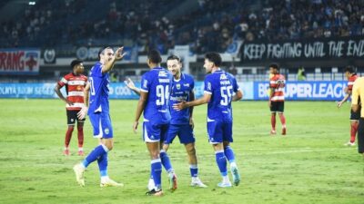Menang Telak, Coach Bojan : Kepercayaan Diri Lini Depan Bangkit