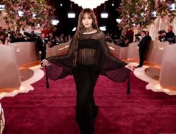 Lisa BlackPink Main Film Komedi Romantis Produksi Neflix