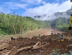 Status Tanggap Darurat Longsor Cisarua KBB Berakhir, 94 Bodypack Dievakuasi