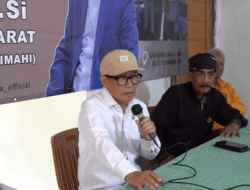 Buky ke Kampung Adat Cireundeu, Dengar Keluhan Soal BPJS Nggak Bisa Digunakan