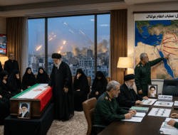 Mojtaba Khamenei Calon Kuat Pengganti Ayahnya, Iran Sebut Monarki Berjubah