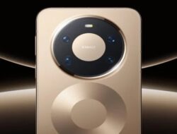 Huawei Smart Grip Diluncurkan, Main Hp Bisa Pakai Satu Tangan