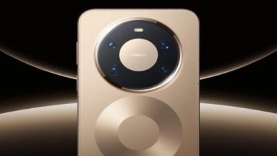 Huawei Smart Grip Diluncurkan, Main Hp Bisa Pakai Satu Tangan