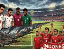 Piala Dunia 2026: Indonesia Ingin Masuk Lewat ‘Jalur Perang’, Babak Kualifikasi Gugur Duluan