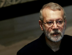 Setelah Khamenei, Larijani Pemimpin de facto Iran, Tewas