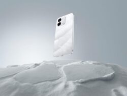 OPPO A6s Hadir 6 Maret, Punya Desain Kerang Mutiara, Baterai 7000mAh dan IP69