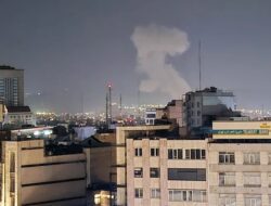 Perang Iran : Apa yang Terjadi pada Hari ke-24 Serangan AS-Israel