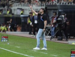 Ditahan Imbang Dewa United 1-1, Souza Berkilah Soal Rumput JIS