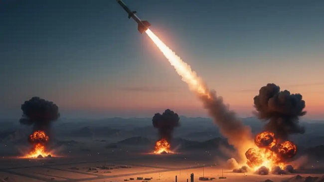 Iran Main Sopan, Imbau Pekerja Evakuasi Diri, Fasilitas Industri Mau Dibom, AS Nggak Percaya