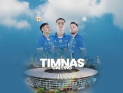 PSSI Memanggil Tiga Pemain Persib untuk ajang FIFA Series, Klok Antusias