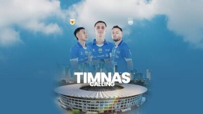 PSSI Memanggil Tiga Pemain Persib untuk ajang FIFA Series, Klok Antusias