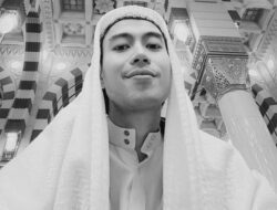 Enam Tahun Berjuang Melawan Kanker, Vidi Aldiano Berpulang Jelang Ultah ke-36