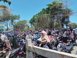 Wisatawan Mulai Berdatangan ke Pantai Cipatujah dan Karang Tawulan