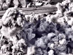 Ali Khamenei Meninggal, Israel Kembali Luncurkan Rudal, Eskalsi Konflik Memanas