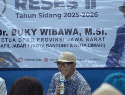 Buky Tegaskan Kebijakan Pemerintah Harus Berangkat dari Suara Masyarakat