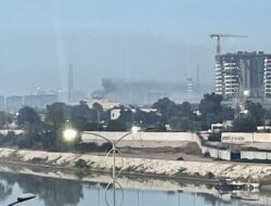 Drone Menghantam Kedubes AS di Baghdad, Apakah Ini Pertanda Seperti Janji Trump