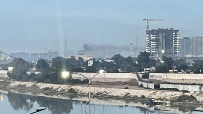 Drone Menghantam Kedubes AS di Baghdad, Apakah Ini Pertanda Seperti Janji Trump