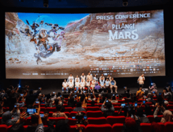 Teknologi XR, Asus ProArt Dukung Produksi Film Pelangi di Mars