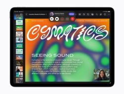 Apple Rilis iPad Air dengan Chip M4, Performa Makin Kencang Dengan RAM 12 GB