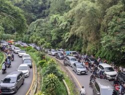 Polres Bogor Antisipasi Lonjakan Arus Balik Jalur Puncak