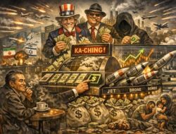 Perang Iran vs Israel & Amerika, Korupsinikus: Siapa Bakal Menang?