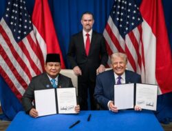 Langkah Progresif Trump dan Prabowo