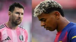 Wonderkid Barcelona Memberikan Penghormatan Tertinggi untuk Lionel Messi