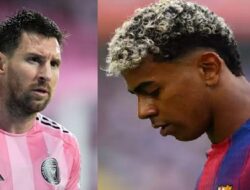 Wonderkid Barcelona Memberikan Penghormatan Tertinggi untuk Lionel Messi