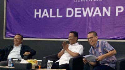 PWI Pusat Dorong Perlindungan Karya Jurnalistik Masuk Revisi UU Hak Cipta
