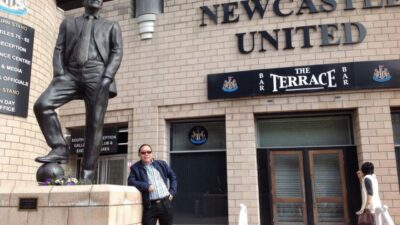 Mantan Manajer Persebaya Ronny Tanuwijaya Menilai Permainan Bajul Ijo Tidak “Greget”