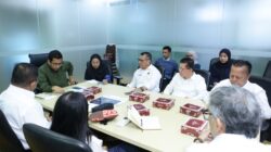 PWI Jaya dan Diskominfotik DKI Jakarta Matangkan Anugerah Jurnalistik MHT Awards 2026