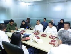 PWI Jaya dan Diskominfotik DKI Jakarta Matangkan Anugerah Jurnalistik MHT Awards 2026