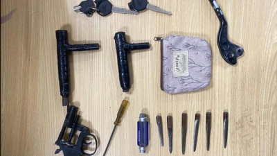 Gembong Curanmor Tangerang Raya Dibekuk