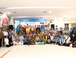 Kolaborasi Sosial dan Seni, Bazaar Tzu Chi Bogor Sedot Perhatian Pengunjung